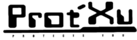 Prot'Xu Logo (DPMA, 09/25/2000)