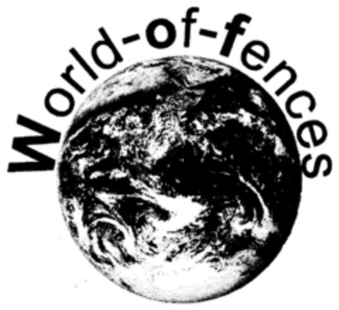 World-of-fences Logo (DPMA, 12.09.2000)