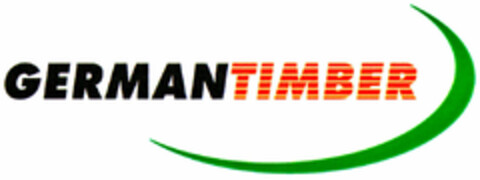 GERMANTIMBER Logo (DPMA, 22.12.2000)