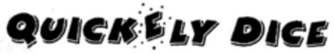 QUICKELY DICE Logo (DPMA, 26.04.2001)