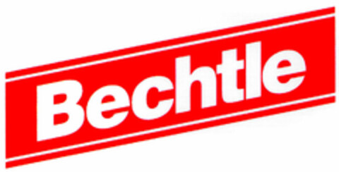 Bechtle Logo (DPMA, 06/16/2001)
