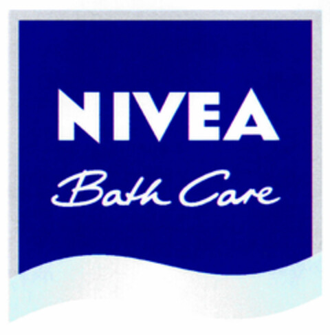 NIVEA Bath Care Logo (DPMA, 06/25/2001)