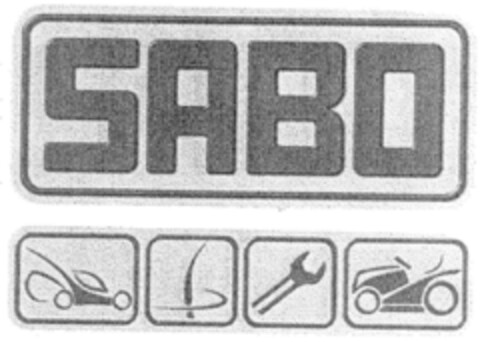 SABO Logo (DPMA, 25.07.2001)