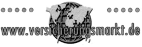 www.versicherungsmarkt.de Logo (DPMA, 11/22/2001)