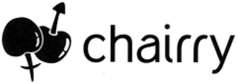 chairry Logo (DPMA, 18.03.2008)