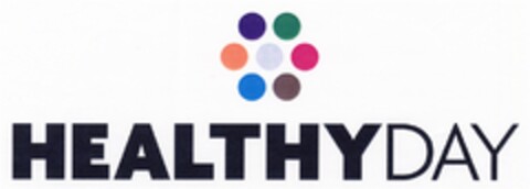 HEALTHYDAY Logo (DPMA, 15.07.2008)