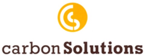 CS carbonSolutions Logo (DPMA, 24.07.2008)