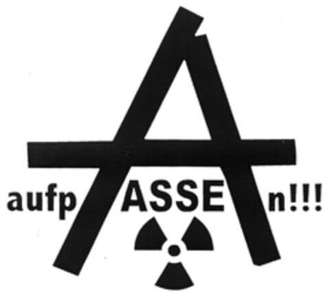 aufpASSEn!!! Logo (DPMA, 02/12/2009)