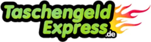 Taschengeld Express.de Logo (DPMA, 22.04.2009)