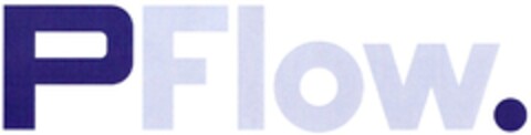 PFlow. Logo (DPMA, 28.07.2009)