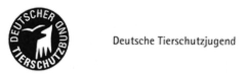 DEUTSCHER TIERSCHUTZBUND DEUTSCHE TIERSCHUTZJUGEND Logo (DPMA, 15.08.2009)