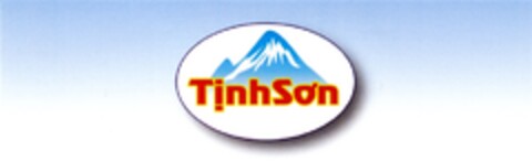 TinhSon Logo (DPMA, 11/06/2009)