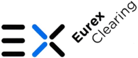 EX Eurex Clearing Logo (DPMA, 03.12.2009)