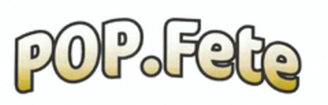 POP.Fete Logo (DPMA, 05.02.2010)