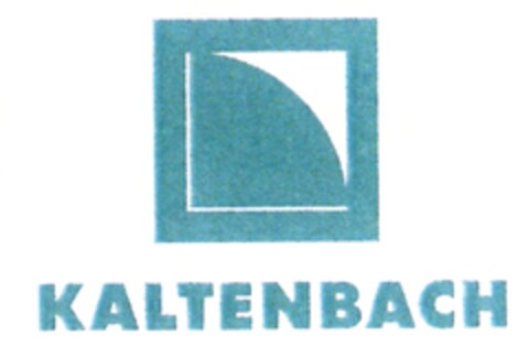 KALTENBACH Logo (DPMA, 16.04.2010)