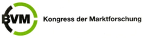 BVM Kongress der Marktforschung Logo (DPMA, 05/04/2010)