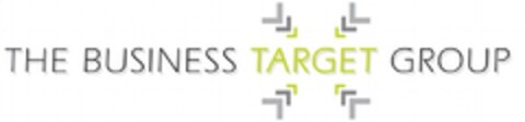 THE BUSINESS TARGET GROUP Logo (DPMA, 09.07.2010)