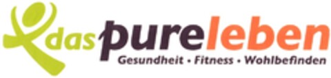 daspureleben Gesundheit Fitness Wohlbefinden Logo (DPMA, 01.07.2010)