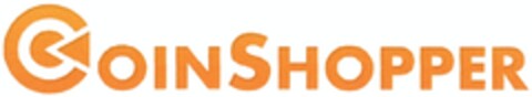 COINSHOPPER Logo (DPMA, 02.08.2010)