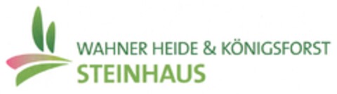 WAHNER HEIDE & KÖNIGSFORST STEINHAUS Logo (DPMA, 29.10.2010)