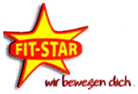 FIT-STAR wir bewegen dich Logo (DPMA, 20.12.2010)