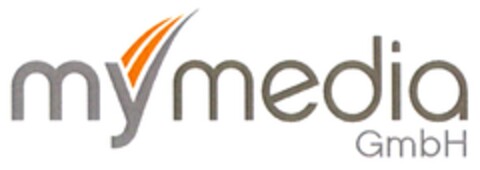 mymedia GmbH Logo (DPMA, 24.02.2011)