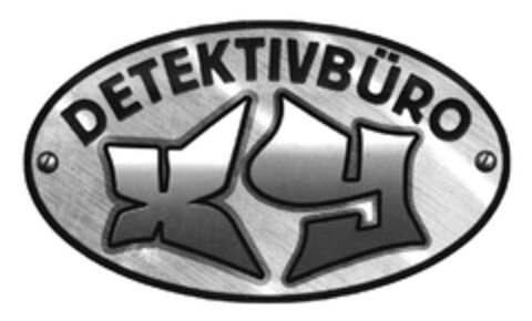 DETEKTIVBÜRO Logo (DPMA, 25.02.2011)