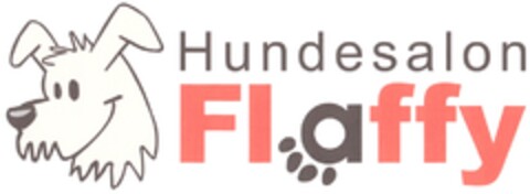 Hundesalon Flaffy Logo (DPMA, 19.07.2011)