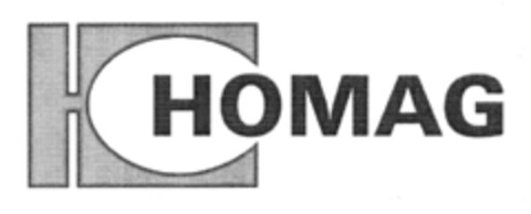 HOMAG Logo (DPMA, 20.07.2011)