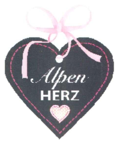 Alpen HERZ Logo (DPMA, 28.07.2011)