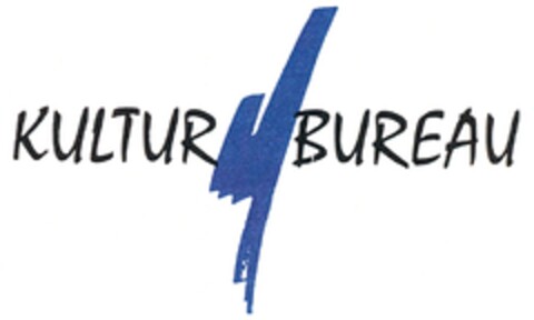 KULTUR BUREAU Logo (DPMA, 12.08.2011)