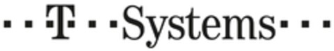 · · ·T· · ·Systems· · · Logo (DPMA, 27.01.2012)