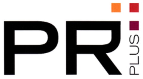 PR PLUS Logo (DPMA, 02.02.2012)