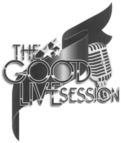 THE GOOD LIVE SESSION Logo (DPMA, 15.02.2012)