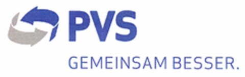 PVS GEMEINSAM BESSER. Logo (DPMA, 02/21/2012)
