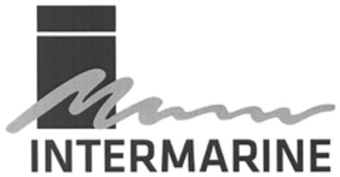 INTERMARINE Logo (DPMA, 25.05.2012)