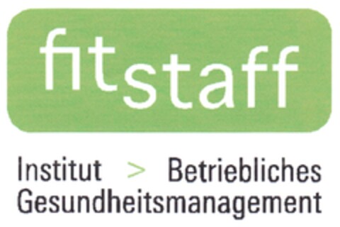 fit staff Logo (DPMA, 25.05.2012)