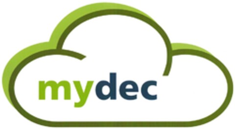 mydec Logo (DPMA, 21.08.2012)