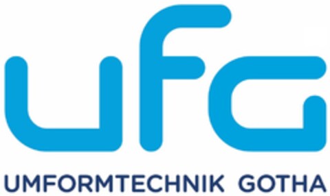 UFG UMFORMTECHNIK GOTHA Logo (DPMA, 05.07.2013)