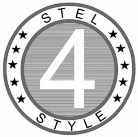 STEL 4 STYLE Logo (DPMA, 09.08.2013)