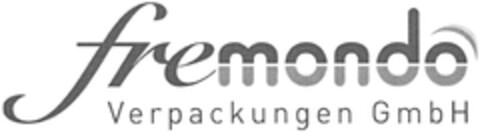 fremondo Verpackungen GmbH Logo (DPMA, 05/16/2013)