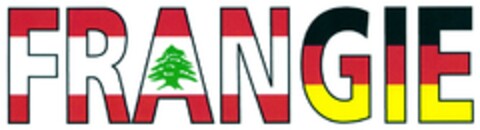 FRANGIE Logo (DPMA, 11/08/2013)