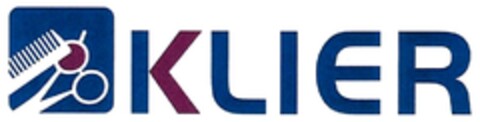 KLIER Logo (DPMA, 16.07.2014)