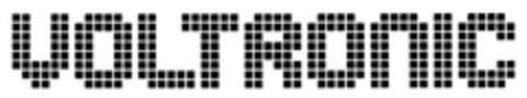 VOLTRONIC Logo (DPMA, 29.10.2014)
