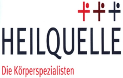 HEILQUELLE Die Körperspezialisten Logo (DPMA, 10/07/2014)