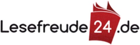 Lesefreude24.de Logo (DPMA, 28.01.2015)