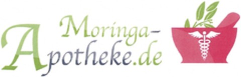 Moringa-Apotheke.de Logo (DPMA, 05.02.2015)