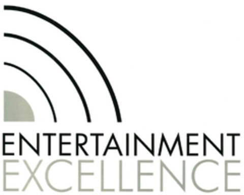 ENTERTAINMENT EXCELLENCE Logo (DPMA, 05.02.2015)