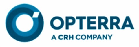 OPTERRA A CRH COMPANY Logo (DPMA, 14.07.2015)