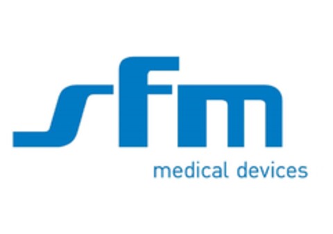 sfm medical devices Logo (DPMA, 23.12.2015)